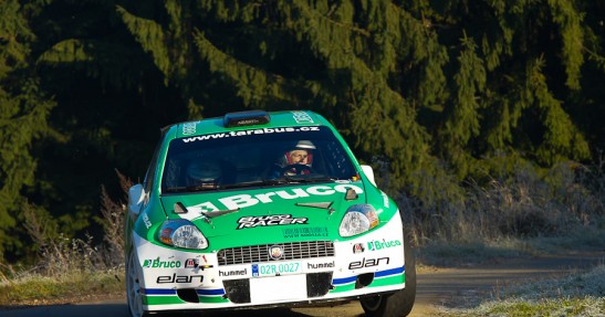 Rally Vsetin